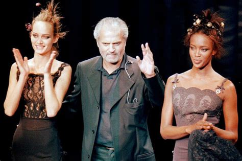 antonio d'amato versace